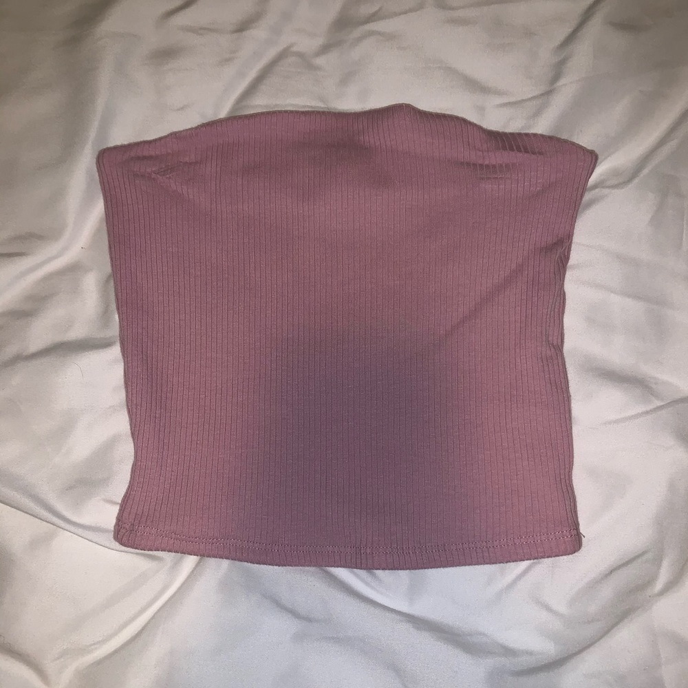 Garage Tube Top